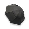 Double layered golf umbrella