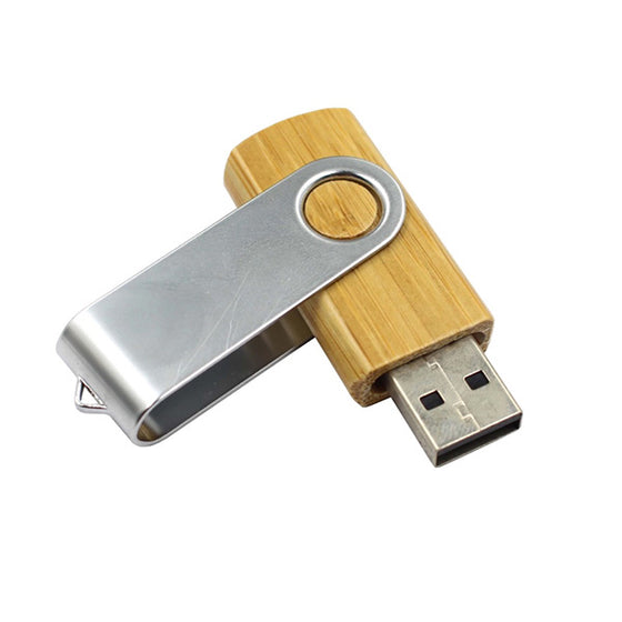 Bamboo Wood USB 009U