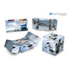 Corporate Gift Magic Cube 7cm AR