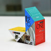 Corporate Giveaways Magic Magnetic Triangle