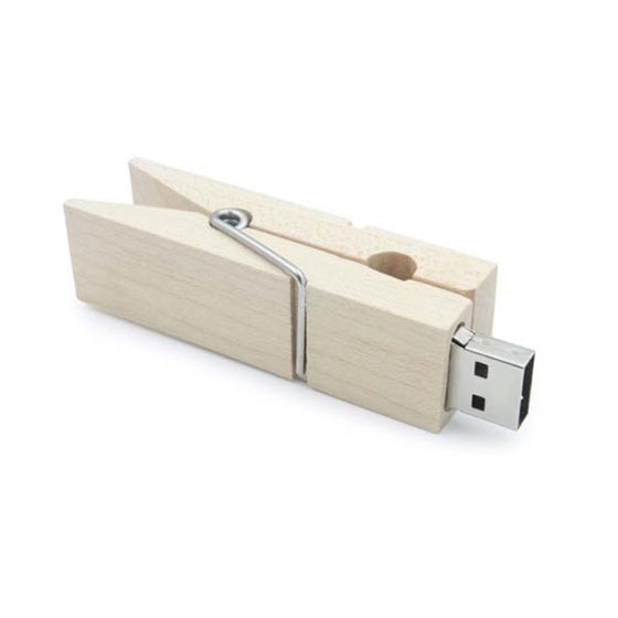 Promotional Wood USB 0112U Peg Wood USB