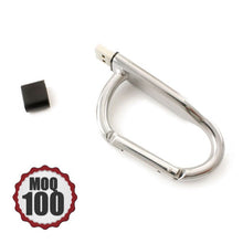  0059 Carabiner Metal USB