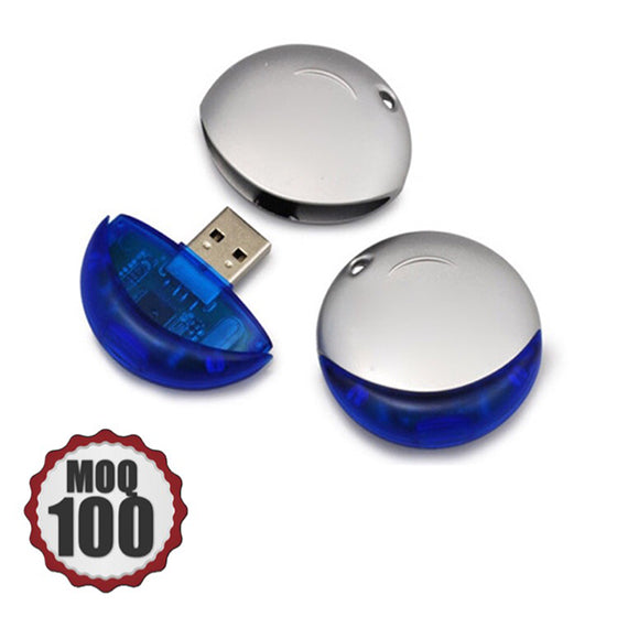 0092U Round USB Flash drive Supplier Philippines