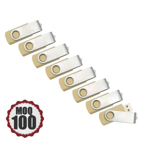009U Corporate Gift Wood USB
