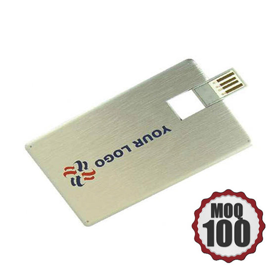 0106U Metal Card USB
