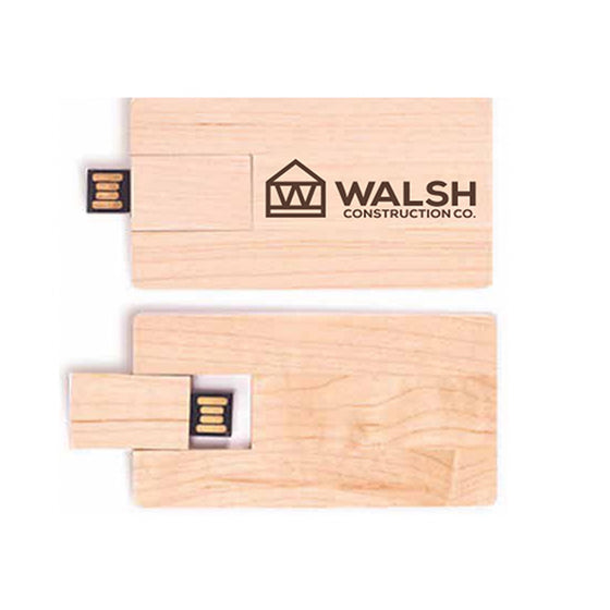 0117U Wood USB Flash drive