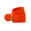 0121U Silicone Wristband USB Flash drive