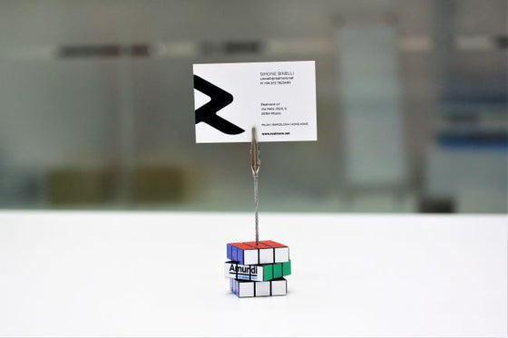 Rubik's Memo Clip Supplier Philippines Corporate Gifts Corporate Giveaways