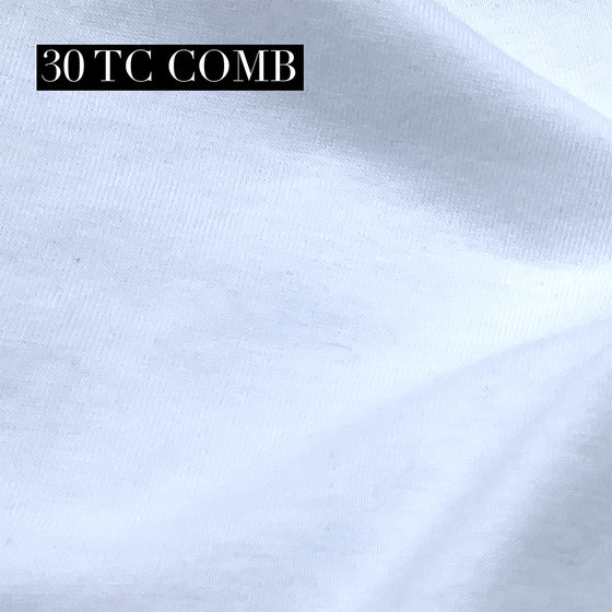 30 TC Comb Cotton Fabric