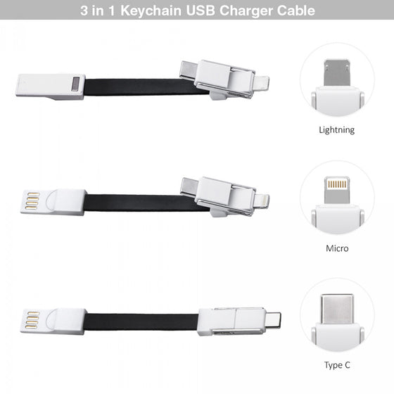 Corporate Gifts Philippines Mobile Charging Cable Set