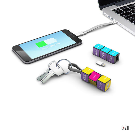 Charger cable set Rubik's Rubik's Supplier Philippines Corporate Gifts Corporate Giveaways