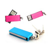 Colored USB 0023U Mini Metal USB