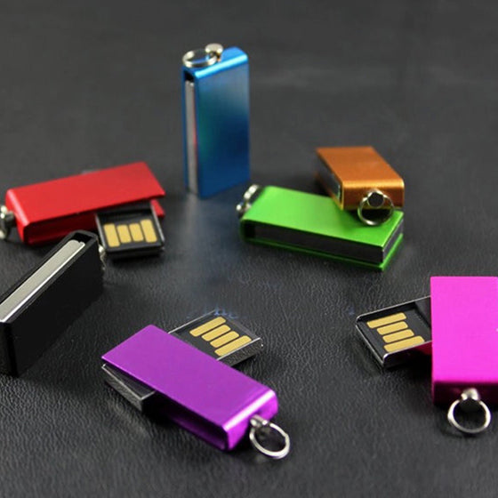 Corporate Gift 0023 0023U Mini Metal USB