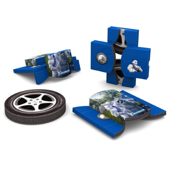 Corporate Gift Ideas Magic Disk Automotive Industry