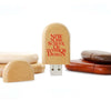 Corporate Gift Ideas USB Wood 0033 Wood USB