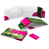 Corporate Gift Mailer 2-Panel Mailer Paper Webkey