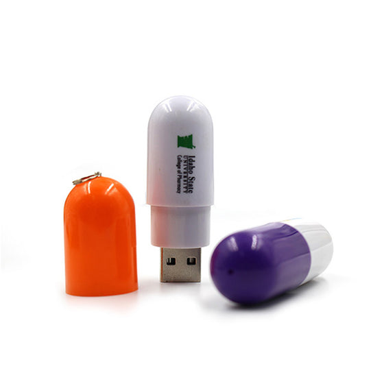 Corporate Gift Pill USB 0091U Pill USB Flash drive