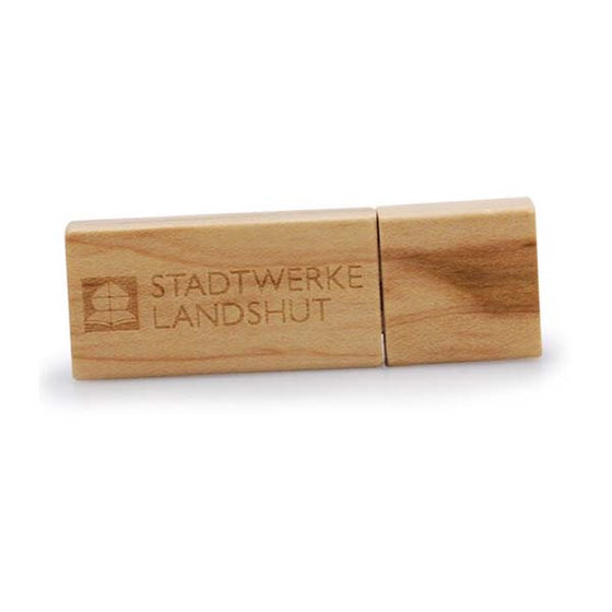 Corporate Gift USB 0107U Wood USB