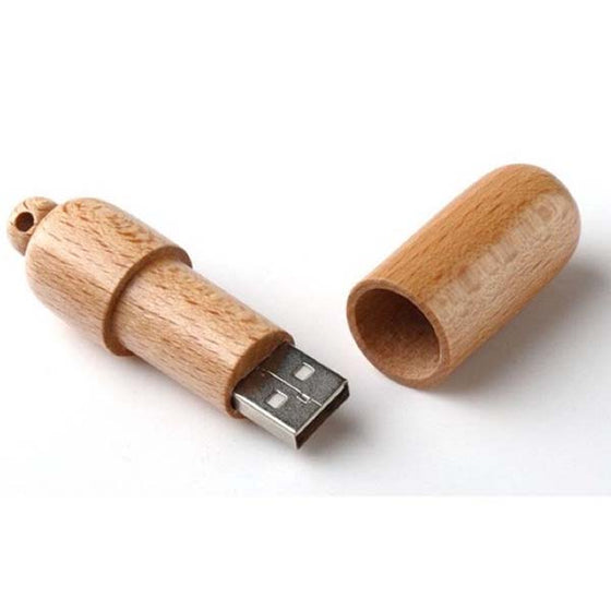 Corporate Gift USB 0108U Wood USB