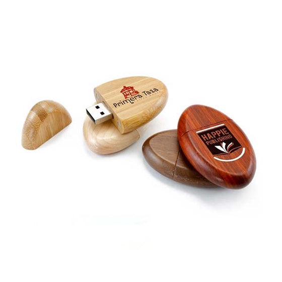Corporate Gifts 0109 Wood USB