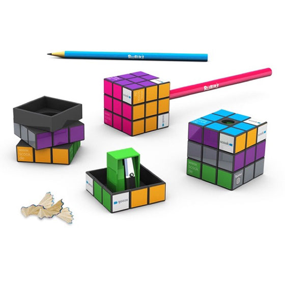 Corporate Gifts Rubik's Pencil Sharpener Rubik's Supplier Philippines Corporate Gifts Corporate Giveaways