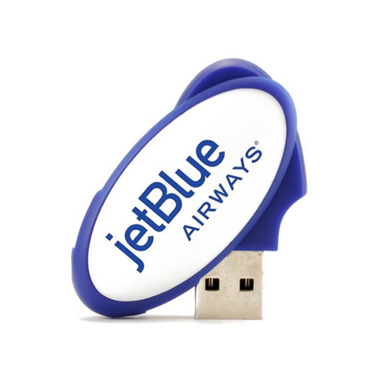 Corporate Giveaways 0097 Swivel USB