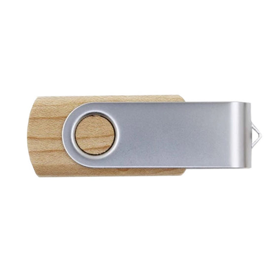 Corporate Giveaways 009U Wood USB