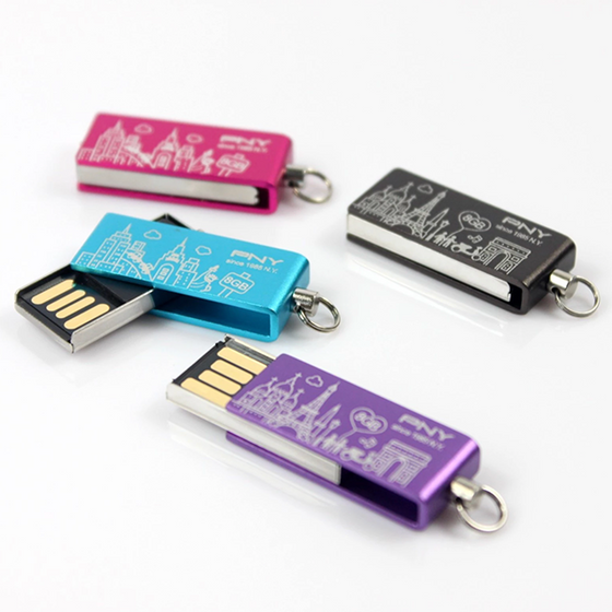Corporate Giveaways USB 0023U Mini Metal USB