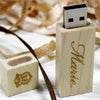 Corporate Giveaways USB Wood 0107U Wood USB