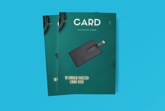 Credit Card USB Flash drive Flip Card USB Flash drive Philippines