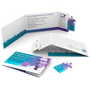 Custom 2-Panel Mailer Paper Webkey