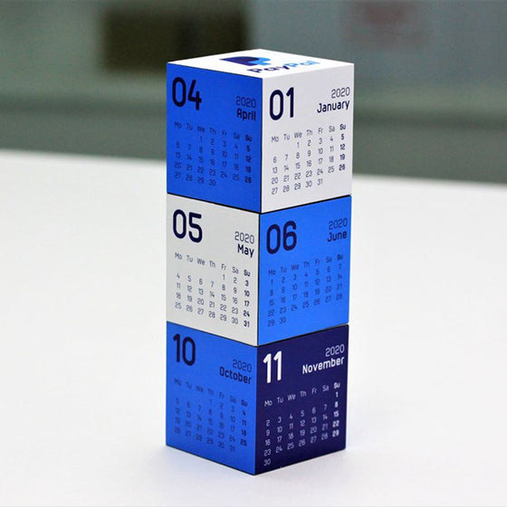 Custom Magic 360 square Calendar