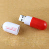 Custom Pill USB 0091U Pill USB Flash drive