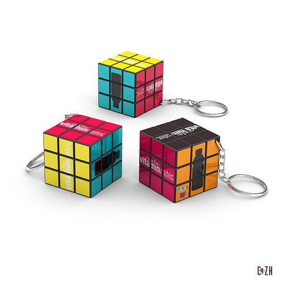 Custom Rubik's Cube for Promotion Keychain Rubik's Cube Rubik's cube Supplier Custom Rubik's cube Supplier Philippines Corporate Gifts Corporate Giveaways Rubik's Merchandise
