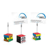 Custom Rubik's Memo Clip Rubik's Supplier Philippines Corporate Gifts Corporate Giveaways