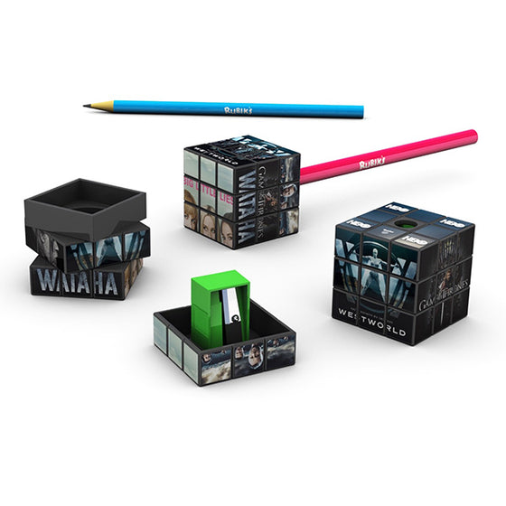 Custom Rubik's Pencil Sharpener Rubik's Supplier Philippines Corporate Gifts Corporate Giveaways