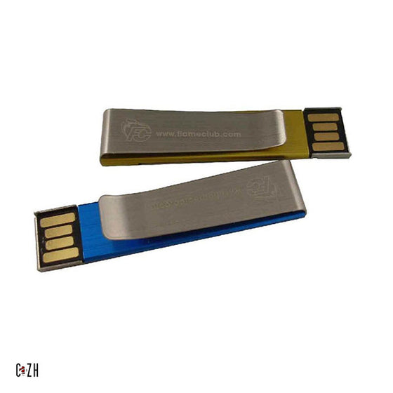 Tie clip USB Flash drive Supplier Hong Kong SAR China
