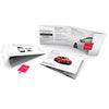 Custom USB Webkey Mailer 2-Panel Mailer Paper Webkey