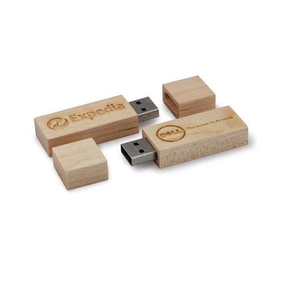 Custom Wood USB 0107U Wood USB