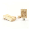 Custom Wood USB Supplier 0111U Wood USB