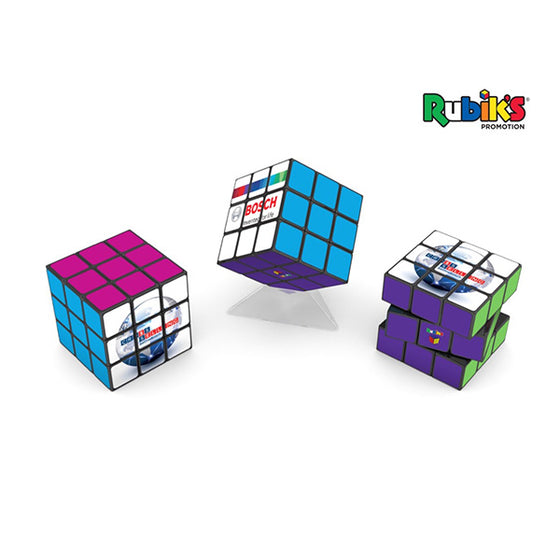 Rubik's Original 3x3 Cube 57mm  Customizable Rubik's Cube Corporate Gifts  – Cazh