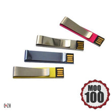  Tie clip USB Flash drive Supplier Hong Kong SAR China