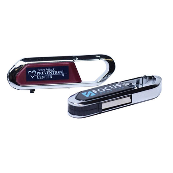 Carabiner 0061 Corporate Gift USB