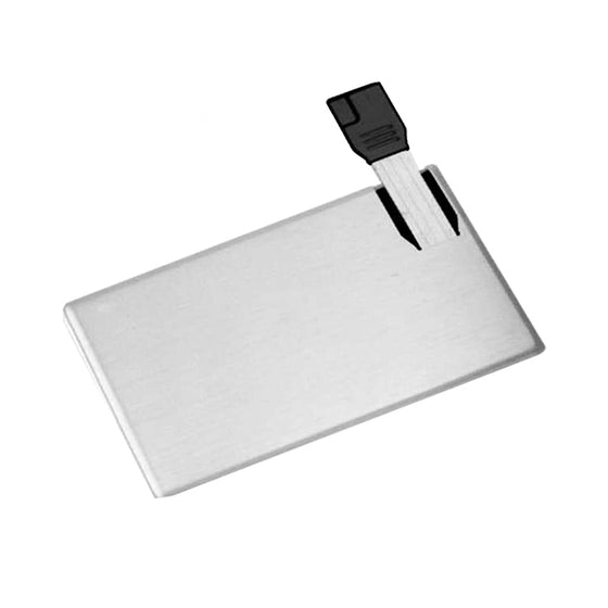 0105U Metal Card USB Flash drive