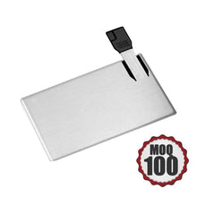  0105U Metal Card USB