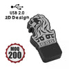 2D Rubber USB Flash drive Philippines Custom Rubber Flash drive