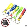 Silicone Keychain Wristband Philippines Supplier