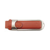 Leather 0030U USB Flash drive