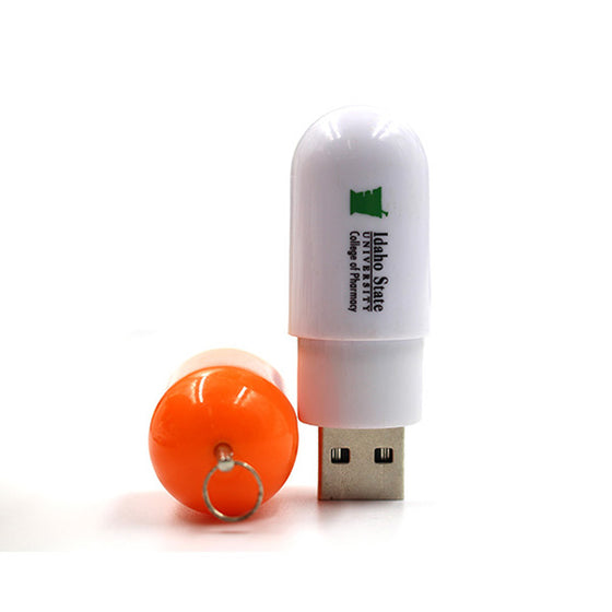 Personalized Pill USB 0091U Pill USB Flash drive