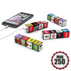 Personalized Rubik's Mini Power bank Corporate Gifts Ideas Rubik's Supplier Philippines Corporate Gifts Corporate Giveaways